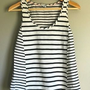 Boden Women Striped Tank Top